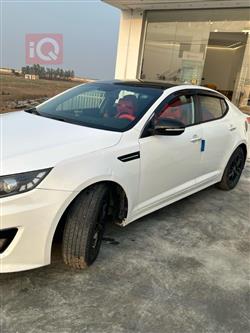 كيا اوبتيما